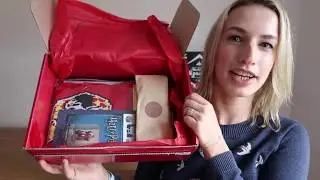 Harry Potter World of Wizardry Geek Gear Box Unboxing October 2018