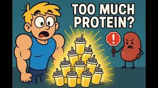 What REALLY Happens When You Eat Too Much Protein?