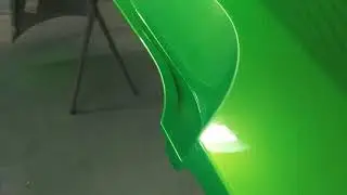 Lime Gold Kandy by House of Kolor.