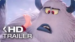 Smallfoot New Trailer | Release On September 28, 2018 | Karey Kirkpatrick | Jason Reisig