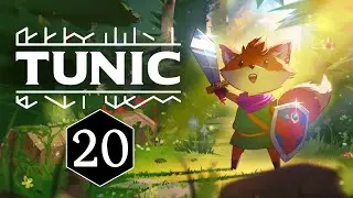 Tunic (Blind): Episode 20: The Heir