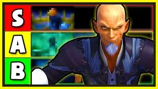 Tier list y ranking de los jefes de Kingdom Hearts III