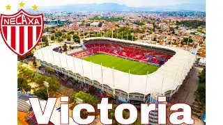 Historia del estadio Victoria 