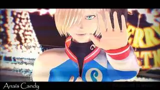 (MMDxYOI) Yurio Plisetsky - History Maker♡ MERRY CHRISTMAS!&hearts;