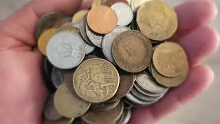 SORTEO DETECCION AVENTURA EN VIVO💪 100 MONEDAS DEL MUNDO