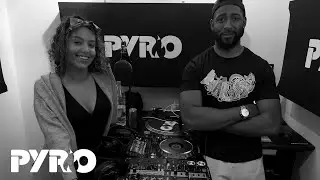 Charisma With Tia Talks - PyroRadio