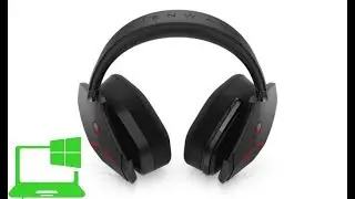 2018 | The Alienware AMAZING Gaming Headset