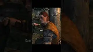 Skyrim ٠ When your speech level is 100 #skyrim