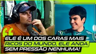 LANCE STROLL: ele DEVERIA estar correndo na FÓRMULA 1? #PelasPistasPodcast