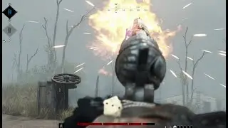 Professional Extract Camping in Hunt Showdown