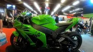 Montr&eacute;al Motorcycle Show