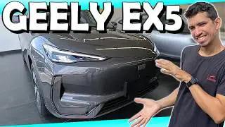 GEELY EX5 2026 | Full review, price, honest opinion and everything about the new Geely EX5