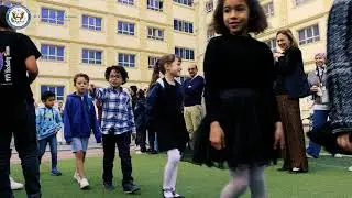 IVY international schools Stem Expo 2023 KG & Jr Elementary