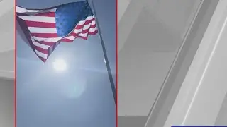 Police recover American flag stolen from Roseville Camping World