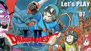 DRAGON QUEST II pas HD-2D - Live FR - Episode 7 Derniers pr&eacute;paratifs #jrpg  #livegaming