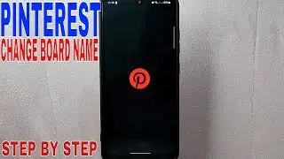 ✅ How To Change Board Name On Pinterest 🔴