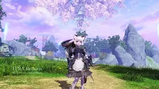 TERA Reborn [UE5] - Island of Dawn | Preview 1