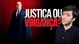 CNN pergunta: &ldquo;Julgamento de Bolsonaro &eacute; Vingan&ccedil;a ou Justi&ccedil;a?&rdquo; Coppolla responde, voc&ecirc; COMPARTILHA!