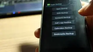 Super Backup Review for Android