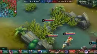 Savage  akai