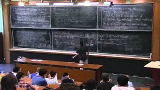 G. Alberti - Introduction to minimal surfaces and finite perimeter sets (Part 2)