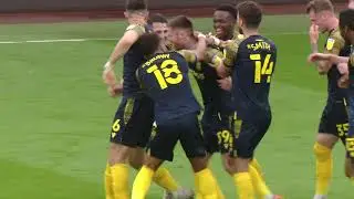 Bournemouth v Stoke City highlights