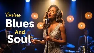 Etta James Style Slow Blues | Timeless Soul for Late Night Listening