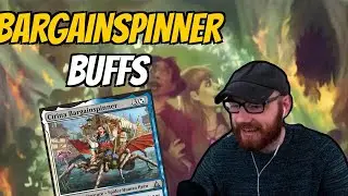 Buff Flying Spider FTW?!