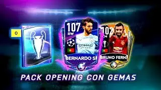 PACK OPENING BUSCANDO A BERNARDO SILVA 107 GRL Y BRUNO FERNANDEZ !!! || FIFA 20 MOBILE
