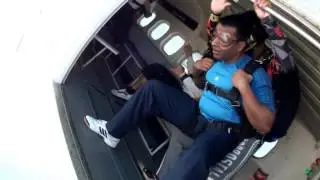 Skydive Dubai