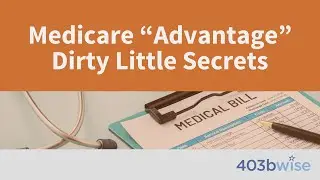 Dirty Little Secrets of Medicare 