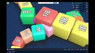 Cubes 2048 io  17B