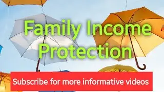 Income Protection Plan | How to choose the Best Life Insurance Policy | what is insurance in hindi