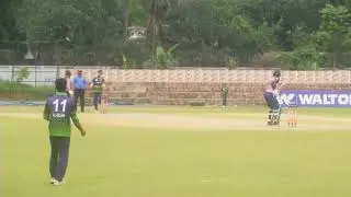 DPL Sheikh Jamal Dhanmondi Club vs OLDHOS Sheikh Jamal Won by 16 runs Dhaka Premier League