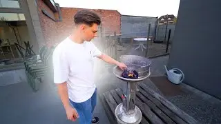 CHEF DAVE KOMT BARBEQUE&Euml;N BIJ ONS! 🥩 #711