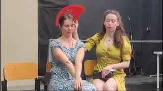 ROME MEISNER MASTER CLASS scene: Spring 2024  SCENE STUDY/REHEARSAL TECHNIQUE class with James Price