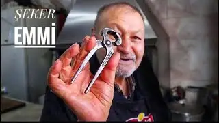 65 YILLIK ÇORBACI ŞEKER AMMİ'NİN YERİ!! ÇORBAMI İÇEN KIŞI RAHAT GEÇİRİR!!!