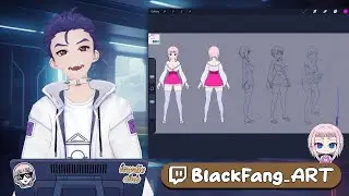 🥲 Why Did I Add So Many Angles &ndash; Character Sheet Hell | 18+