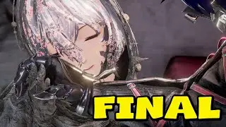 Code Vein - Parte Final - Centro del Gobierno Provisional - Rey Calavera - - En Espa&ntilde;ol - 1080p
