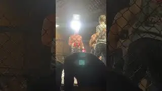 Tanner Collins vs. Nate Stover Round 3 KB