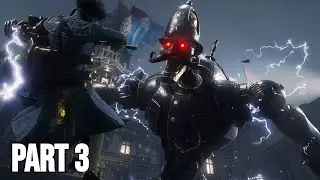 Lies of P - Let's Play Part 3 (Legendary Stalker Difficulty)