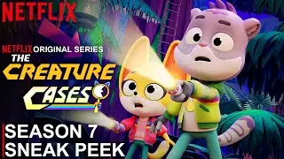 The Creature Cases Season 7 Sneak Peek | SEASON 7 | SNEAK PEEK