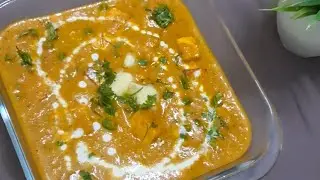 Restaurant style Mutter Paneer | simple and easy recipe 
