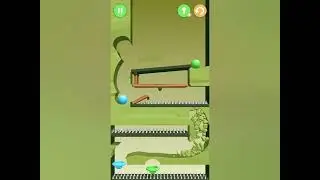 dig this! 606-9 | Stinkball | Dig this level 606-9 Gameplay walkthrough solution