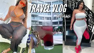 MIAMI TRAVEL VLOG | LIV ON SUNDAYS • DRUNK FUN • VENEER MAINTENANCE | Gina Jyneen