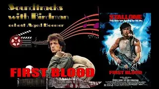 Rambo First Blood rewatch and film score discussion
