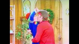 Three&rsquo;s Company | Extra mistletoe