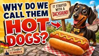 The History of the Hot Dog: Where Did It Come From?