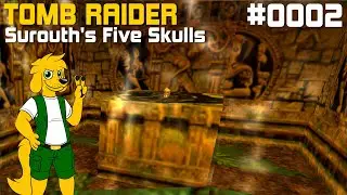 TRLE: [0002] Surouth's Five Skulls