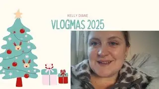 Homemade Toddler-Safe Playdough + Festive Fair Haul! 🎄 | Vlogmas Day 11 2025